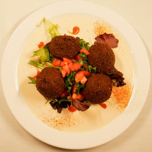 Falafel.