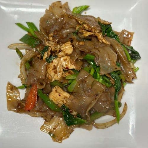 Pad Kee Mao.