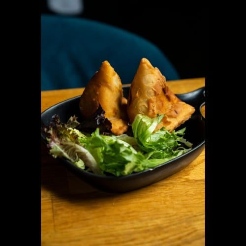 Savory Samosa 3 pcs.
