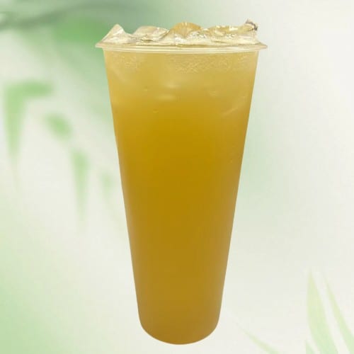 Sweet Key Lime Fruit Tea.