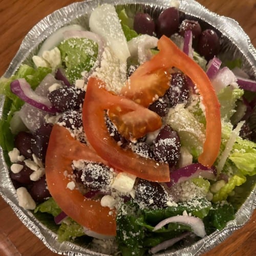 Greek Salad.