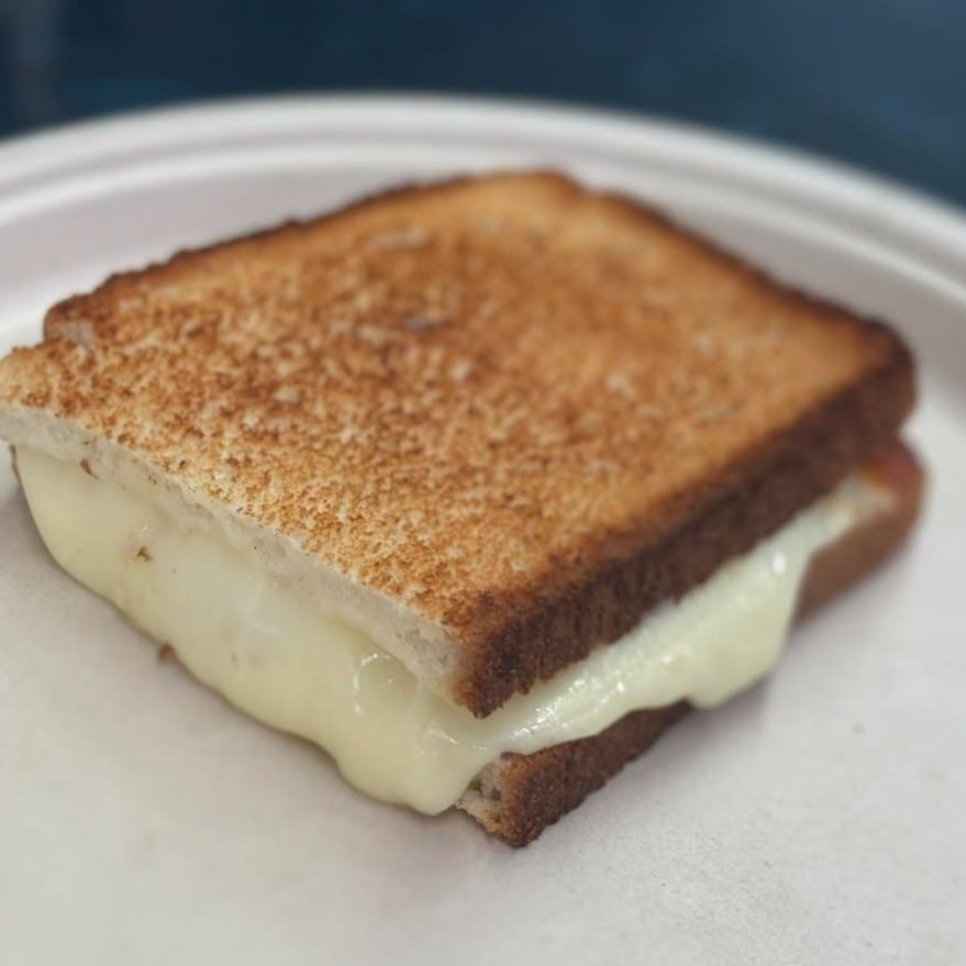 Grilled Cheese.