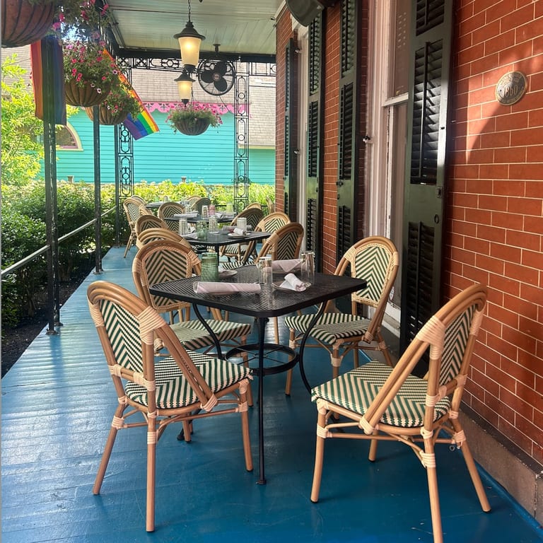 Under the Moon - Lambertville Location