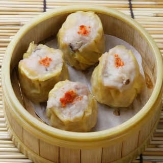 Steamed Pork Dumplings (Shu-Mai) / 燒賣