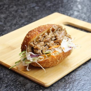 Bulgogi Pork Croquette Combo (French Fries & Drink)