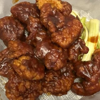 10- Boneless Chicken Wings