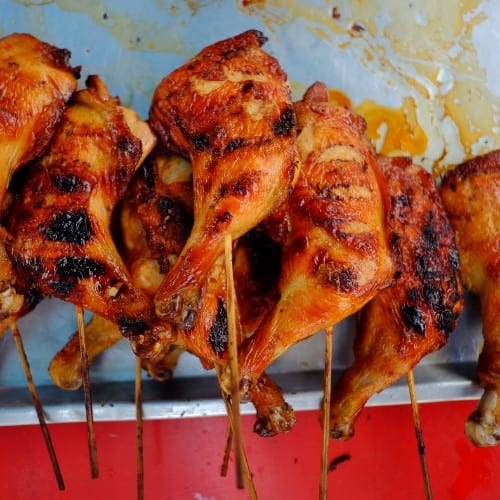 Kids Grilled Chicken.