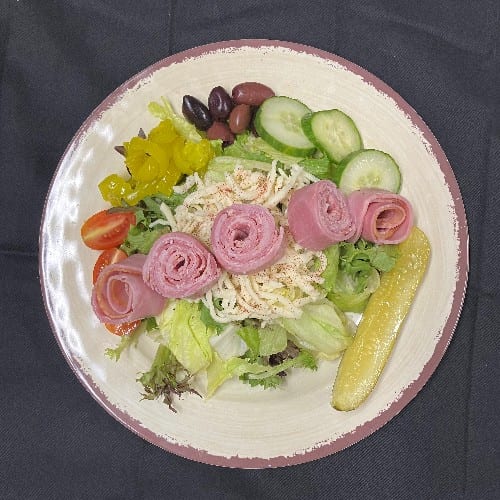 Antipasto Salad.