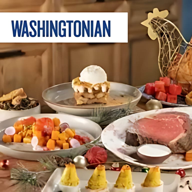 Where to Eat on Christmas Day Around DC