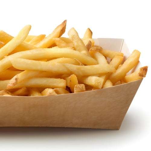 French Fries.