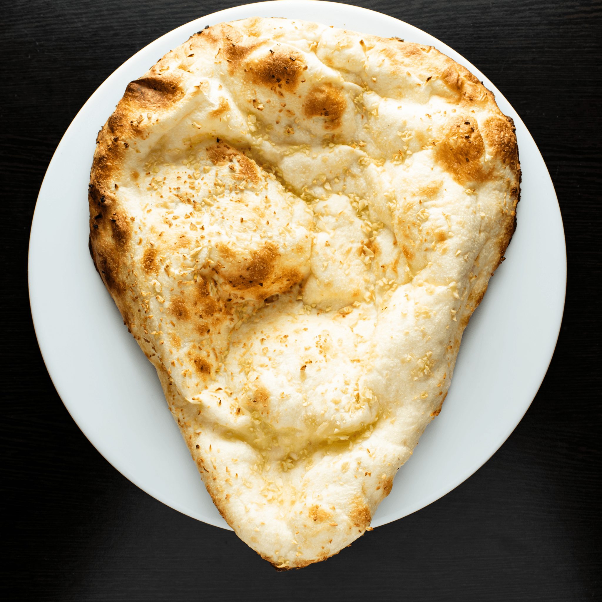 Garlic Naan.