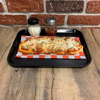 Create Your Own Flatbread Pizza