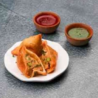 Vegetable Samosa