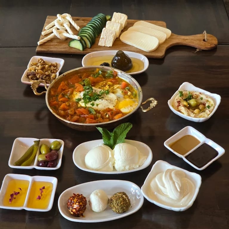 Catering with Kurdish Flavor