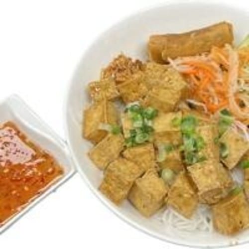 Tofu Vermicelli.
