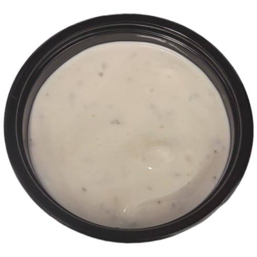 Ranch Dressing.
