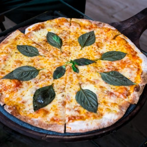 Cheese Pizza (Small 10'').