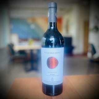 Primitivo, Leone De Castris