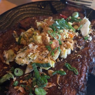 Korean Style Brisket