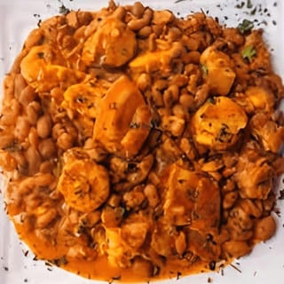 Baked Beans Tray