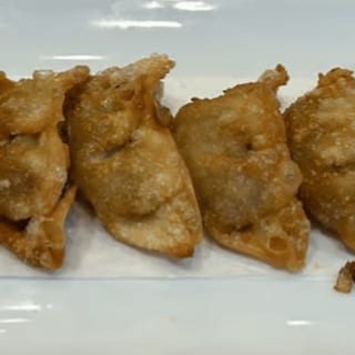 Fried Mandu 6 Pcs