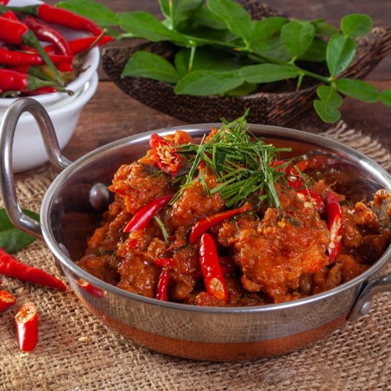 Delicious Butter Chicken and Indian Cuisine