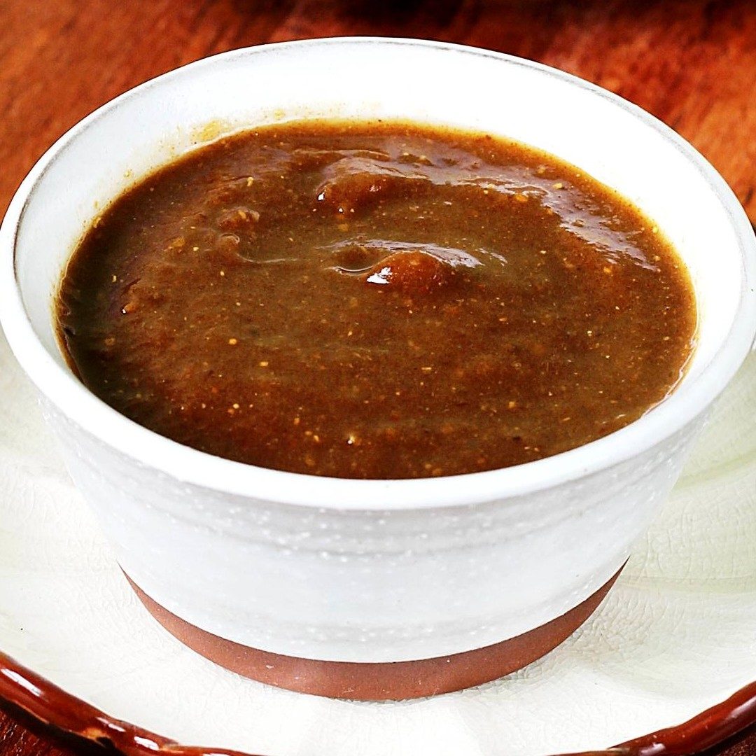 Tamarind Chutney (8 oz).