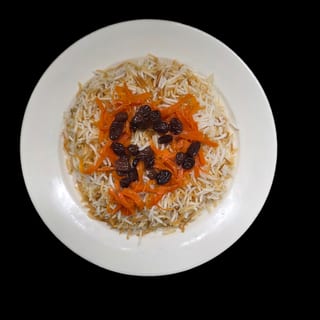 Kabuli Pulao Rice