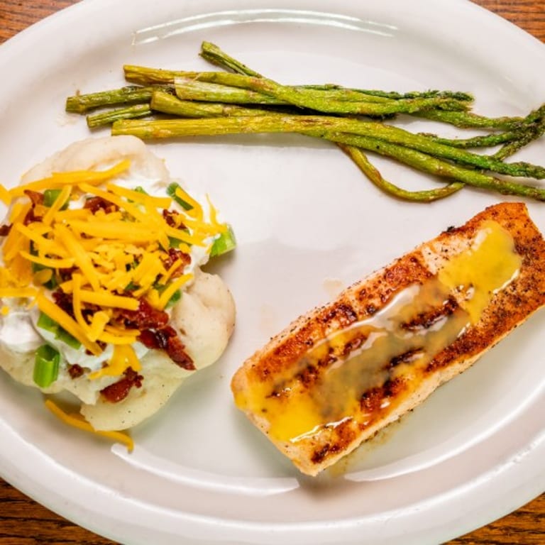 Fresh Tilapia: A Seafood Delight