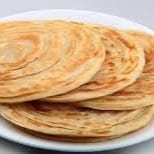 Plain Paratha.