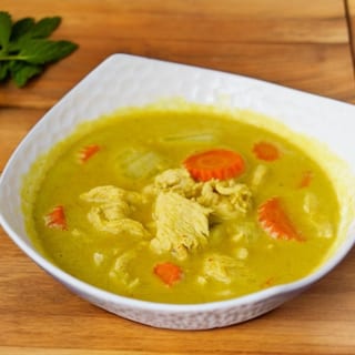 Gang Ga-ree (Yellow Curry)