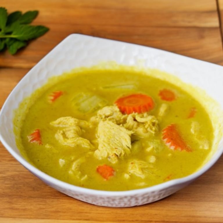 Delicious Asian Flavors: Thai, Noodles, Curry, Seafood