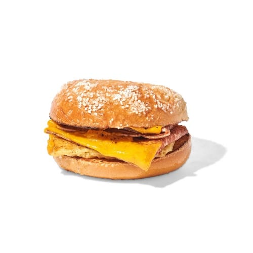 Bacon, Egg, & Cheese.