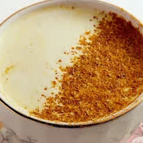 Tumeric Chai.