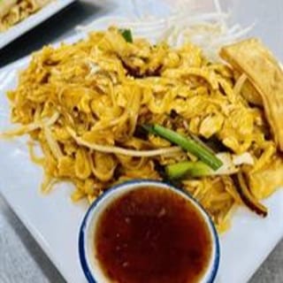 LH Pad Thai Noodle Special