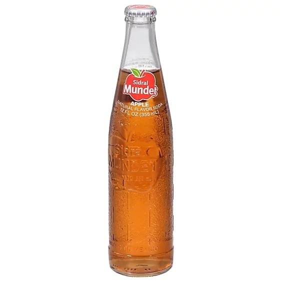 Jarrito Mundet Apple.