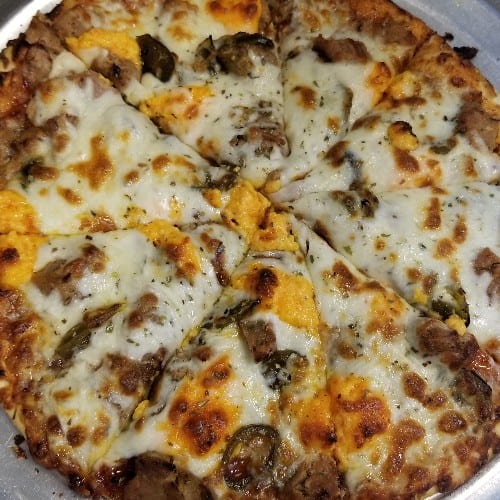 Roy Boy Pizza (Extra Large 16").