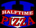 Halftime Pizza
