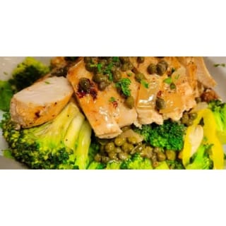 Chicken Piccata