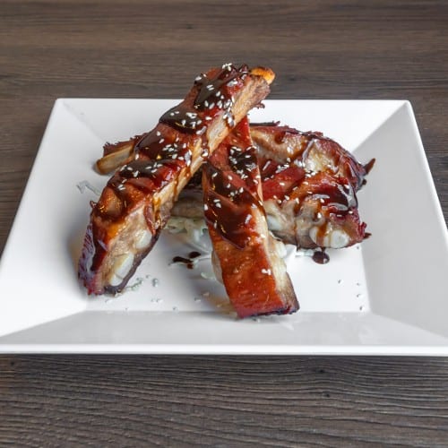 Spare Ribs.