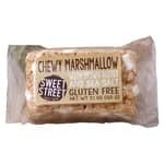 Chewy Marshmallow with Brown Butter Bar.