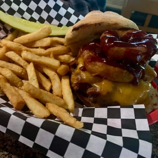 Smoke House Burger
