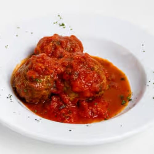 Meatballs.