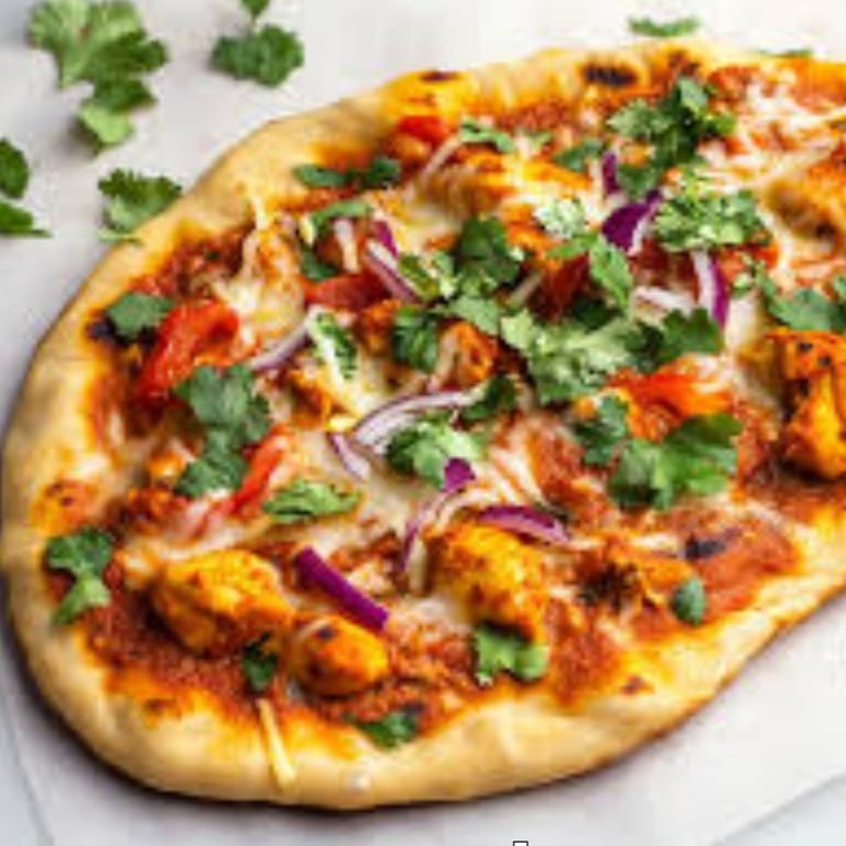 Naan: A Must-Try at Our Indian Restaurant