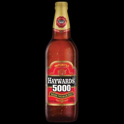 Haywards 5000 (22oz).