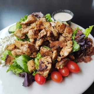 Bijou Bleu Chicken Salad