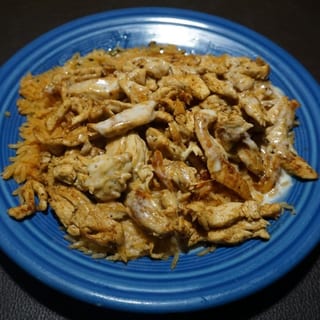 Arroz Con Pollo