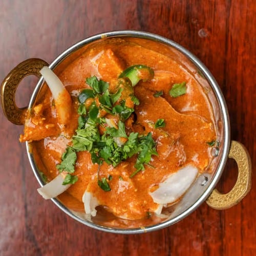 Chicken Karahi.