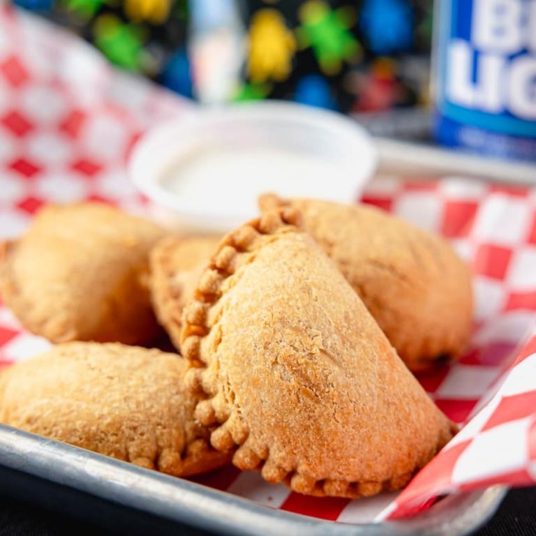 Mini Marvels: Flavorful Crawfish Pies!