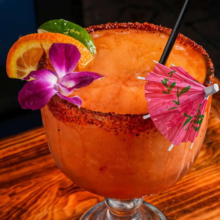 Sip and Relax with Our Margaritas